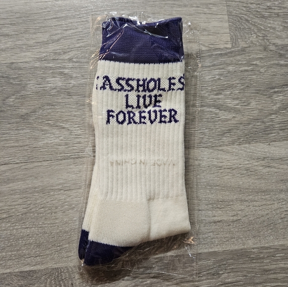 NEW! ALF Socks - Picture 1 of 1